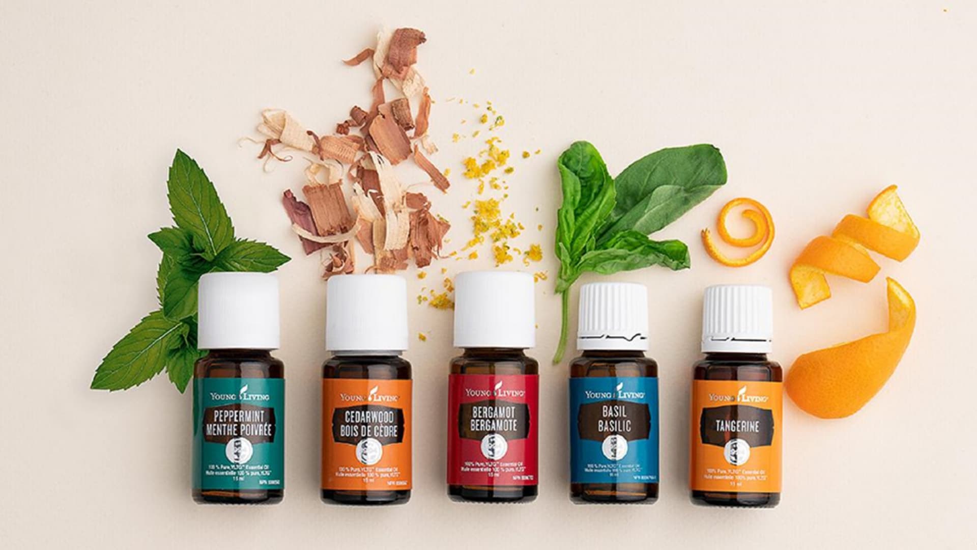 Aceites Esenciales Esencia Viva