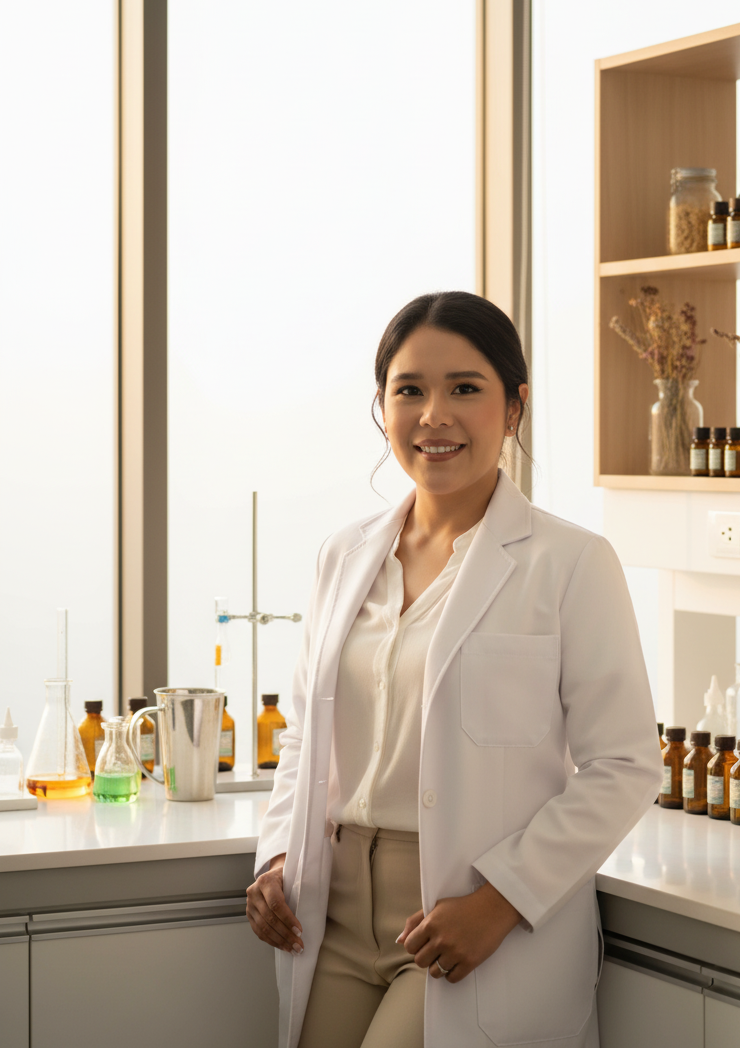 Laboratorio ISA Holistic