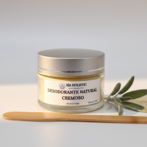 Desodorante Cremoso "Herbal Calm"