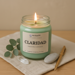 Vela "Claridad"